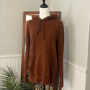 Goodfellow & Co Rust Hoodie